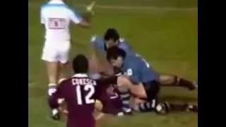 state of origin 1986 game 3 the last 8 mins