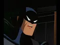 Batman snaps at Harley