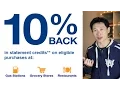 Insane 10 Percent Cash Back Credit Card
