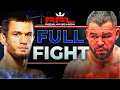 Lightweight Championship! | Usman Nurmagomedov v Patricky Pitbull | Full Fight | Bellator 288