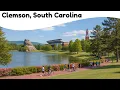 10 best things to do in Clemson South Carolina