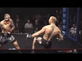 John Gotti III wins in Under 30 Seconds in MMA