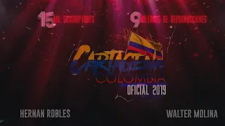 Download MIX ANACONDA - CARTAGENA COLOMBIA 2019 MP3