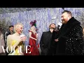 Sam Smith s Met Gala Outfit Weighs 52 Pounds Met Gala 2026 With Emma Chamberlain