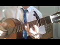 Miss guitar, tutorial video
