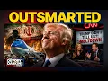 MSDNC Guest GOES OFF Script as CNN SLAMS Trump for OUTSMARTING IRAN