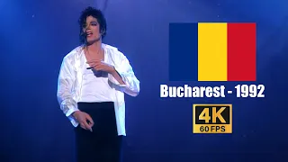 Download Michael Jackson | Will You Be There - Live in Bucharest October 1st, 1992 (4K60FPS) MP3