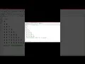 Pattern program in java