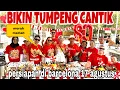 Download Lagu BIKIN TUMPENG CANTIK BUAT 17 AGUSTUS DAN  BEGINI PERSIAPAN NYA DI BARCELONA 