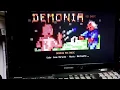 Demonia Msx Basic