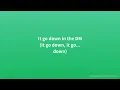 Yo Gotti - Down In the DM (Remix) ft. Nicki Minaj [Lyrics]