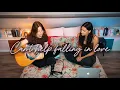 Download Lagu Elvis Presley - Can't Help Falling In Love (cover by Marie \u0026 Hanae)