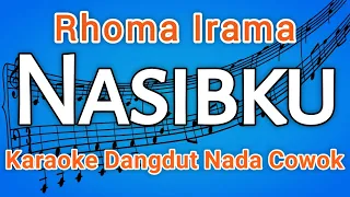 Download NASIBKU KARAOKE (rhoma irama) LIRIK MP3