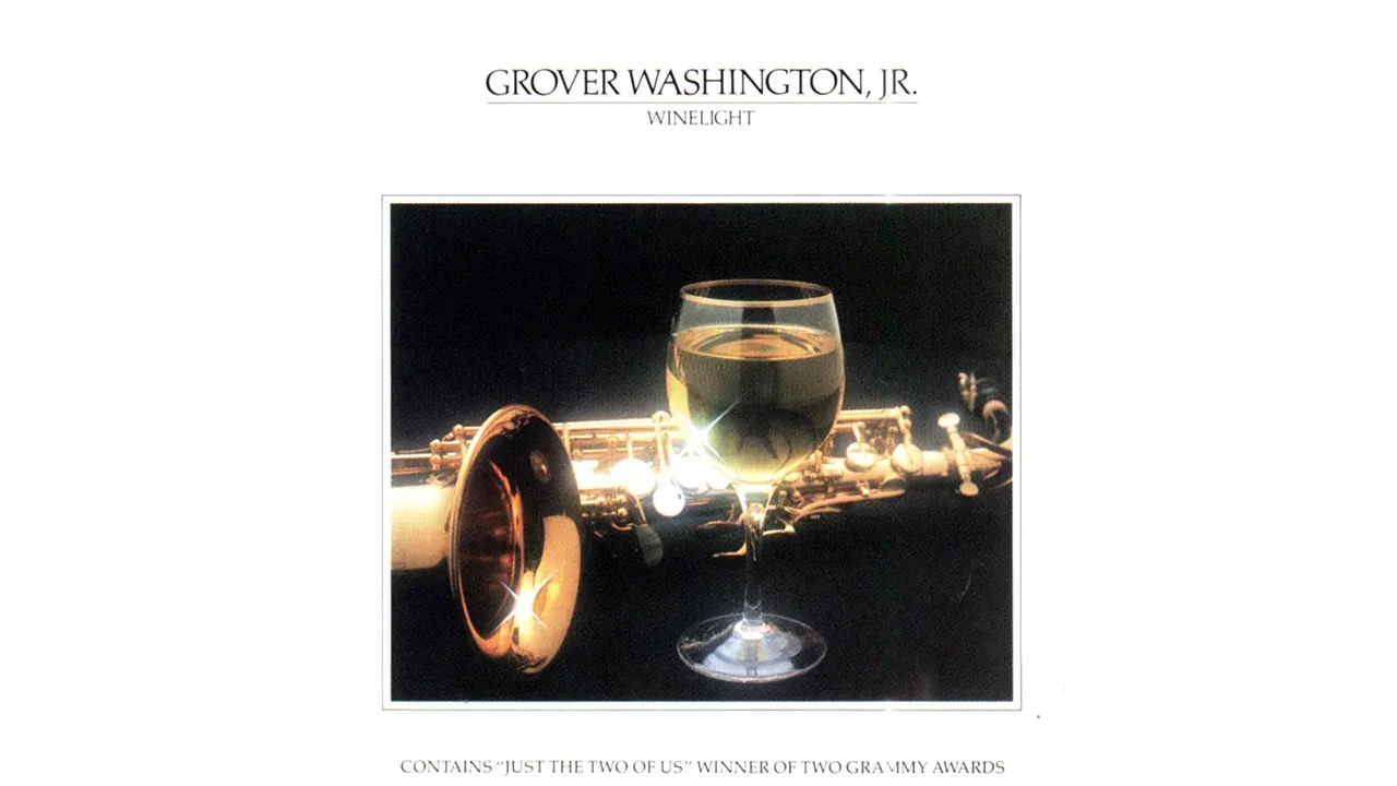 Grover Washington Jr. - Just the Two of Us (feat. Bill Withers) (Official Audio)