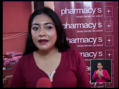 Pharmacy´s ofreció homenaje a niños de fundación Fé y Alegría