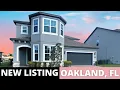 Homes for Sale in Oakland FL 1511 Stone Arrow Ct Oakland FL 34787