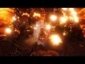 ARK Genesis Magmasaur Creature Teaser