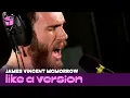 Download Lagu James Vincent McMorrow covers Lana Del Ray 'West Coast' for Like A Version