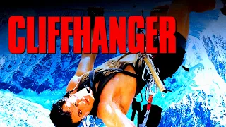Cliffhanger 1993 Action Thriller Full Movie Facts Review Sylvester Stallone John Lithgow Janine 