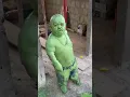 Ketawain badan hijau #shorts