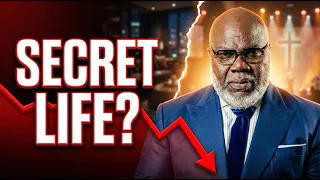 Why T D Jakes Lost His Mansion His Reputation And His Church In One Year
