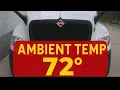 How to locate and fix fast Ambient Air Temperature Sensor 2025 International LT 625