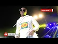 Wizkid And Big Trill Performing Party after Party on one stage