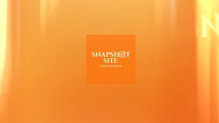 Snapshot Site capture web site