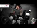 ยายสา The Legend of Love in Krabi   เสือสองเล Electric Drum cover by Neung