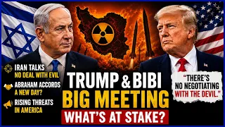 Trump Netanyahu s Big Meeting Iran Saudi Arabia What s at Stake