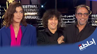 البساط الأحمر يتلألأ بأزياء نجوم السينما العالمية دندنها