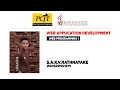 Task 2 - Program the user sign up process including input validations