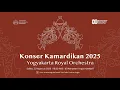 Download Lagu Konser Kamardikan 2025 - Yogyakarta Royal Orchestra