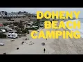 Doheny State Beach Camping