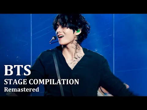 Download MP3 BTS(방탄소년단) Stage Compilation🔥무대 모음 KBS Music Bank, KBS Song Festival