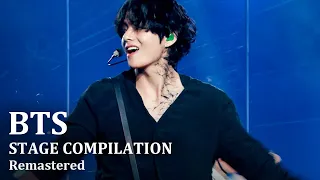 BTS Stage Ultra Compilation KBS Music Bank KBS Song Festival 