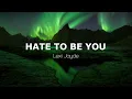 Lexi Jayde - hate to be you (Lyrics)