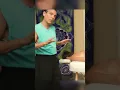 Run Arms Off The Table