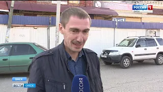 Торговые павильоны, установленные рядом с ДК Баранова, не вносят арендную плату уже больше года