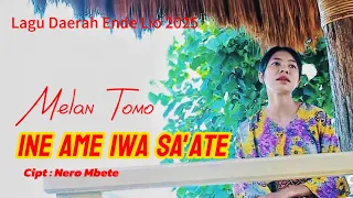 ine ame iwa saate lagu daerah ende lio terbaru 2025 melan tomo omv