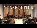 Feel the Need (opb. Eryn Allen Kane) - Columbia Nonsequitur