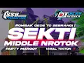 Download Lagu DJ SEKTI VIRAL TIKTOK‼️MIDDLE NROTOK X BASS NGANTEM - STYLE PARTY MARGOY - BY TSSB PRODUCTION