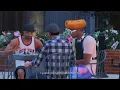 NBA 2K23 NEXT-GEN Edgar Herschel Answers The Classic