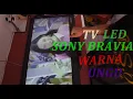 Download Lagu CARA PERBAIKI TV LED SONY GAMBAR BERUBAH UNGU||KDL-32R300B