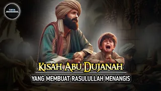 Download Merinding!! Nabi Muhammad Meneteskan Air Mata Mendengar Cerita Abu Dujanah MP3