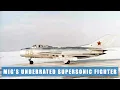 Lagu MiG 19 Farmer: The Underrated First Supersonic Soviet Fighter