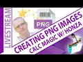 FileMaker Creating PNG images Calculation Magic with HOnza - Claris FileMaker Creating PNG images