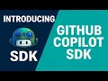 How to Get Started with GitHub Copilot SDK -