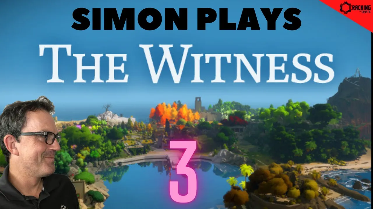 Sudoku Expert Plays The Witness Part 3