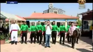 يسعد صباحك حفلة شعبية نجم السلمان مع فرقة الرمثا وابو تركي 